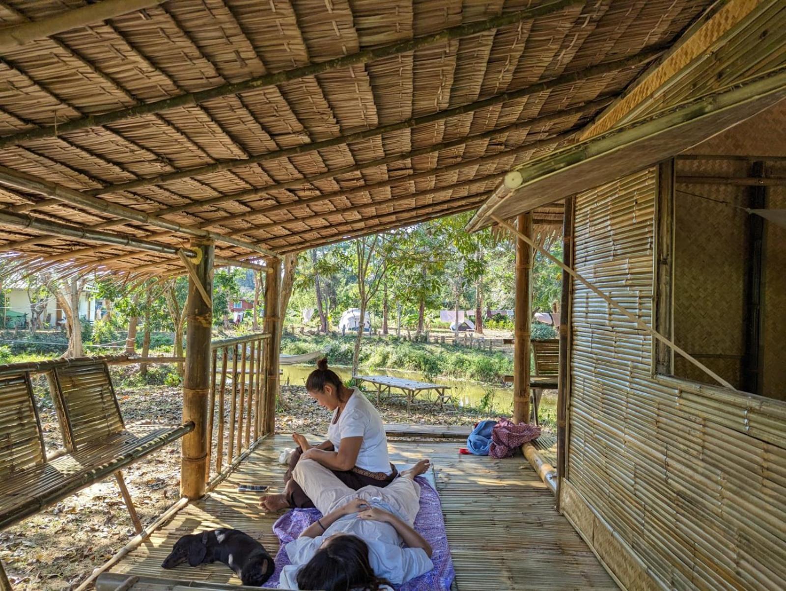 The River Retreat Koh Mak Extérieur photo