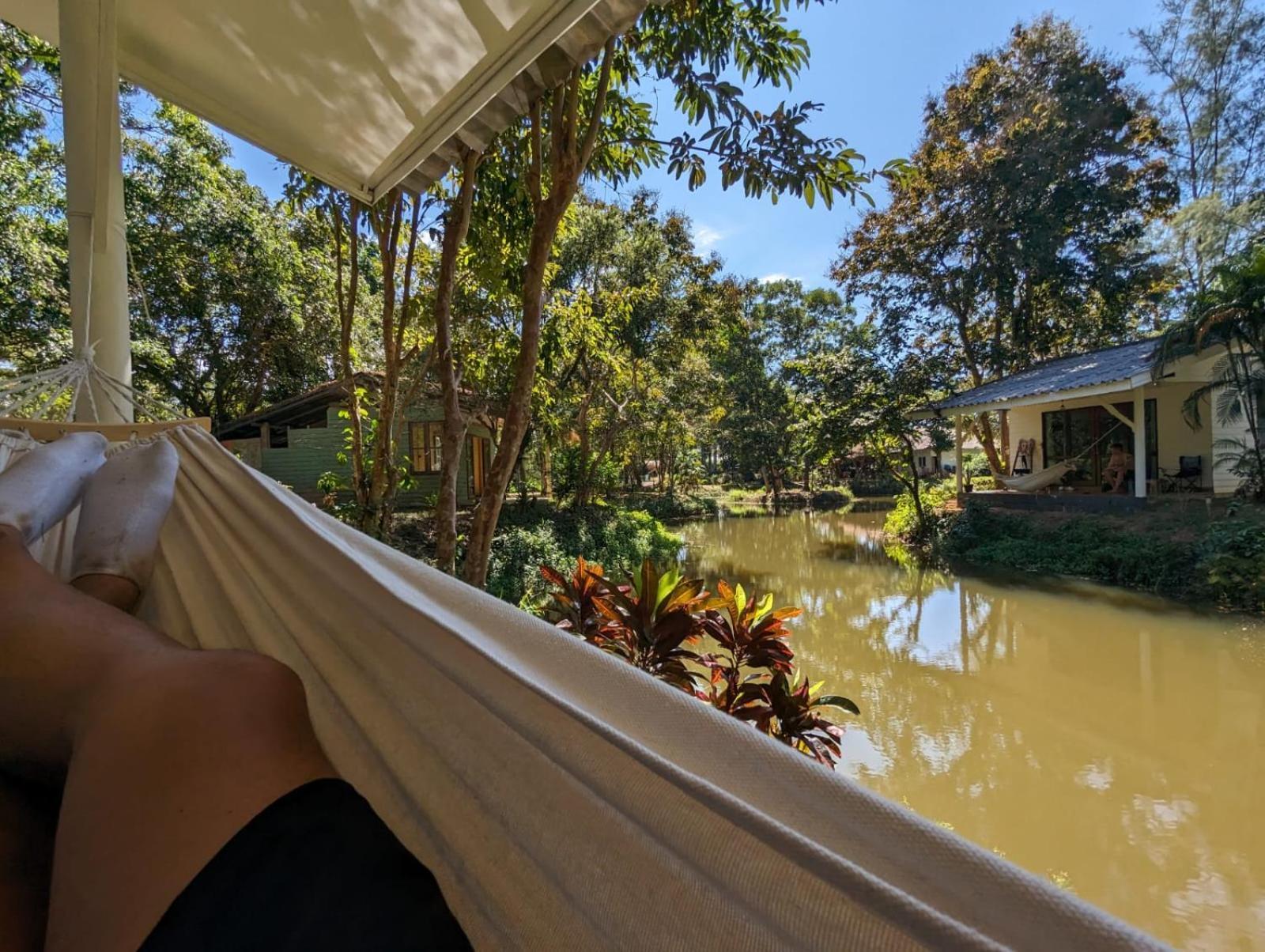 The River Retreat Koh Mak Extérieur photo