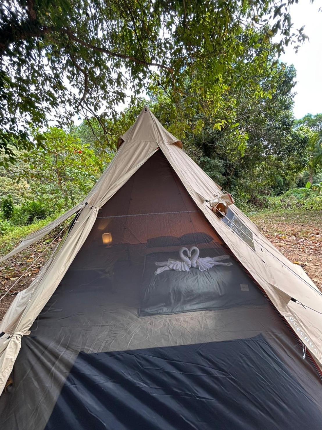 The River Retreat Koh Mak Extérieur photo
