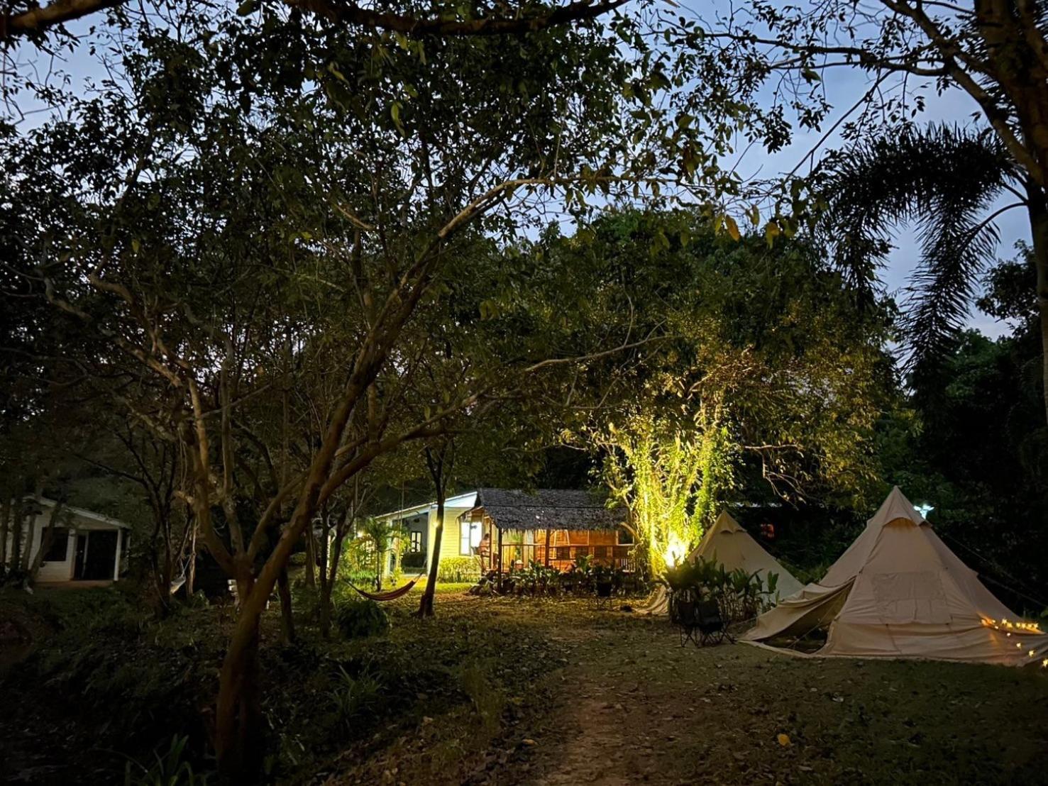 The River Retreat Koh Mak Extérieur photo